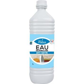 EAU DEMINERALISEE 1L