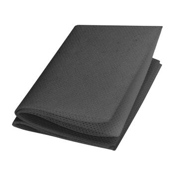 LAVETTE NT MICROFIBRE ANTIBACTERIENNE 35X50CM NOIR X25