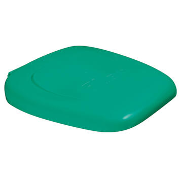 COUVERCLE PORTE SAC 120L VERT