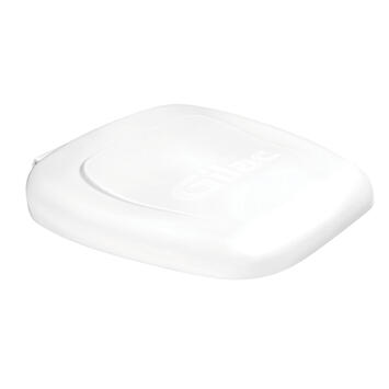 COUVERCLE PORTE SAC 120L BLANC