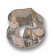 DÉCOUPOIR "THÉ" INOX PIQUE N°4