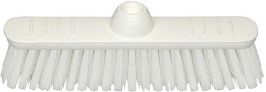 BALAI ALIMENTAIRE 38CM DOUILLE DROITE BLANC