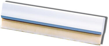 RACLETTE DE TABLE 25CM BLANC