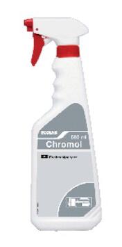 NETTOYANT ET PROTECTEUR DES INOX CHROMOL 500ML