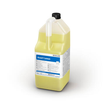 LIQUIDE VAISSELLE PLONGE ET SURFACES ASSERT LEMON 5L