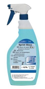 NETTOYANT VITRES ET SURFACES TASKI SPRINT GLASS 750ML