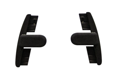 KIT EMBOUTS PROTECTEUR POUR SUPPORTS 40 ET 55CM (VELCRO) X2