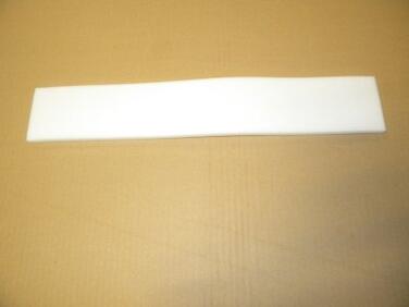 RECHANGE RACLETTE SOL 50CM MOUSSE BLANC