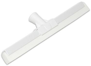 RACLETTE SOL ALIMENTAIRE 45CM MOUSSE NON INTERCHANGEABLE BLANC