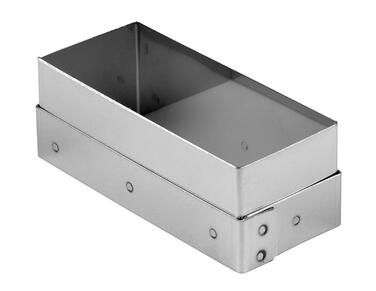 DÉCOUPOIR CAKE INOX 9.5 CM POUR FLEXIPAN 336126 ET 336434