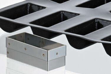 DÉCOUPOIR CAKE INOX 11.6CM FLEXIPAN 336105/336415/336106/336416