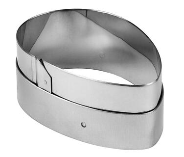 DÉCOUPOIR OEUF INOX 10 CM POUR FLEXIPAN 336190