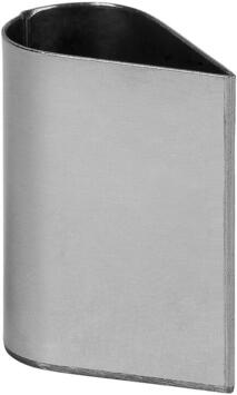 DÉCOUPOIR LARME INOX PETIT MODÈLE 2,8X1,6 CM