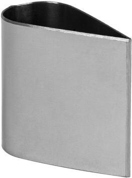 DÉCOUPOIR LARME INOX GRAND MODÈLE 3,6X1,6 CM