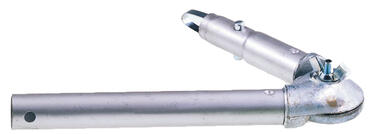 COUDE ARTICULE METAL UNGER POUR MANCHE TELESCOPIQUE