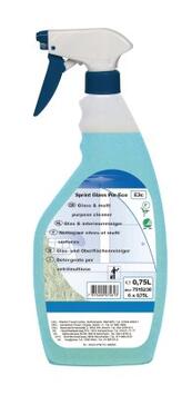 NETTOYANT VITRES ET SURFACES TASKI SPRINT GLASS PURECO ECOLABEL EU 750ML