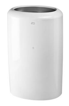 POUBELLE TORK ELEVATION 50L BLANC