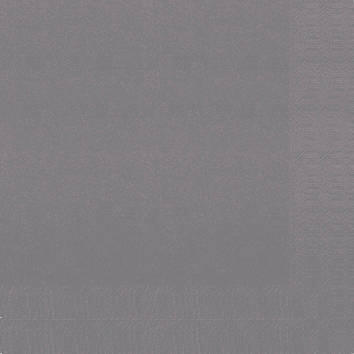 SERVIETTE 33X33CM OUATE 2 PLIS GRANITE X2000