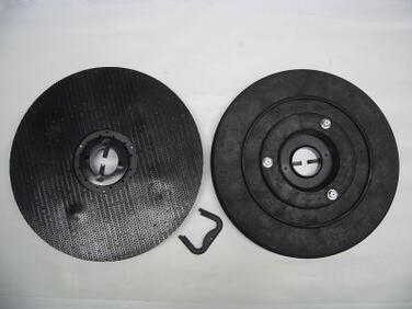 PLATEAU DISQUE ONYX/RUBY 43B