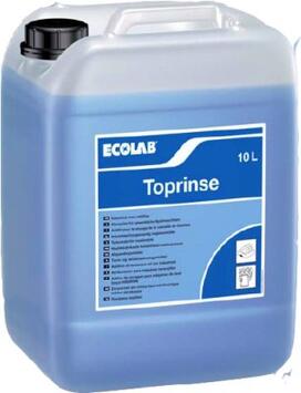 ADDITIF DE RINCAGE EAU DOUCE TOPRINSE 10L