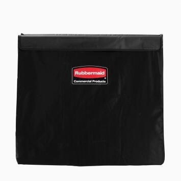 HOUSSE 300L POUR CHARIOT A LINGE X-CART NOIR