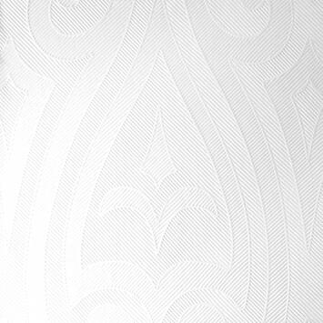 SERVIETTE 40X40CM NON TISSÉ ELEGANCE LILY BLANC X240