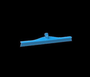 RACLETTE SOL ALIMENTAIRE MONOLAME ULTRA HYGIENIQUE 50CM BLEU