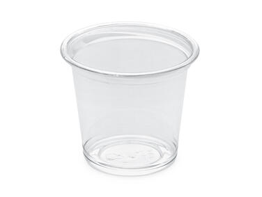 POT ROND ÉVASÉ APET 30ML TRANSPARENT X5000