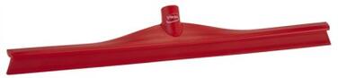 RACLETTE SOL ALIMENTAIRE MONOLAME ULTRA HYGIENIQUE 60CM ROUGE