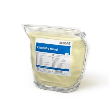 LIQUIDE VAISSELLE KITCHENPRO MANUAL 2L X2