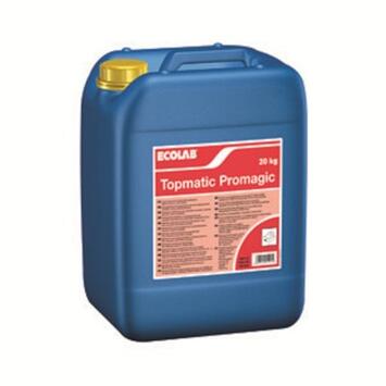 DETERGENT LIQUIDE VAISSELLE TOPMATIC PROMAGIC 25KG