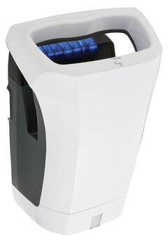 SÈCHE-MAINS AIR PULSÉ STELL'AIR BLANC