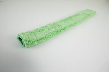 HOUSSE MICRO-FLEX 7X55CM VERT