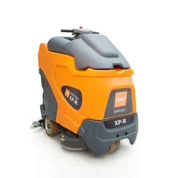 AUTOLAVEUSE A BATTERIE AUTOPORTEE TASKI SWINGO XP-R