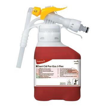 DETARTRANT SANITAIRES TASKI SANI CID PUR ECO JFLEX ECOLABEL EU 1.5L