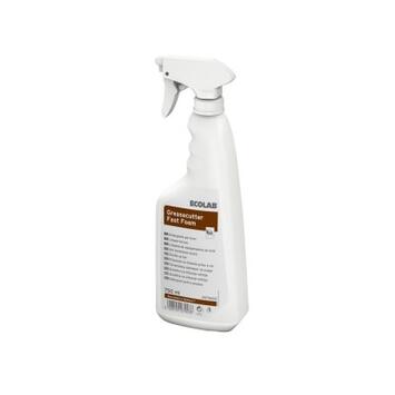 DEGRAISSANT FOUR ET GRILL GREASE CUTTER FAST FOAM 750ML