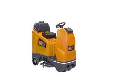 AUTOLAVEUSE A BATTERIE GEL AUTOPORTEE TASKI SWINGO 2100MICRO BMS EURO