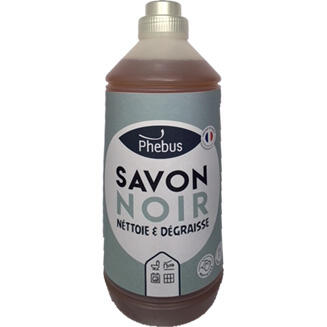 SAVON NOIR LIQUIDE 1L