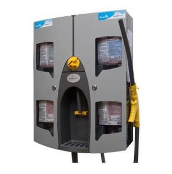 CENTRALE DE DILUTION QUATTROSELECT SAFE GAP CW
