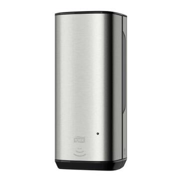 DISTRIBUTEUR À DÉTECTION OPTIQUE SAVON LOTION ET MOUSSE TORK® INTUITION S4 INOX 1L