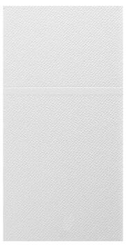SERVIETTE POCHETTE 40X40CM NON TISSÉ CELISOFT BLANC X500