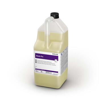 DETERGENT DESINFECTANT CONCENTRE SOLS ET SURFACES DIESIN PRO ECOLAB 5L