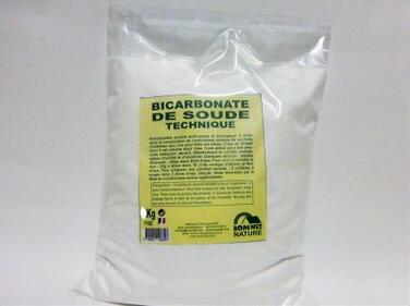 BICARBONATE DE SOUDE 1KG