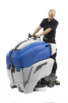 AUTOLAVEUSE A BATTERIE AUTOPORTEE QUARTZ  80 PLUS CHARGEUR EMBARQUE