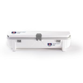 DÉVIDOIR WRAPMASTER® ALBAL 4500 ALUMINIUM FILM ALIMENTAIRE PAPIER CUISSON 45CM