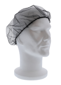 FILET À CHEVEUX 53CM NOIR X100