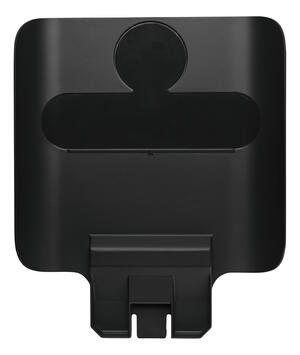 PANNEAU POUR STATION RECYCLAGE SLIM JIM NOIR