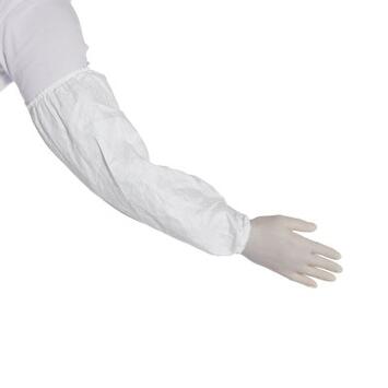MANCHETTE TYVEK ISOCLEAN STÉRILE BLANCHE X100
