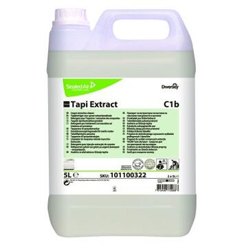 NETTOYANT TAPIS ET MOQUETTES TASKI TAPI EXTRACT 5L