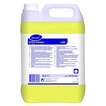 DETERGENT LIQUIDE VAISSELLE 2 EN 1 SUMA COMBI+ 5L